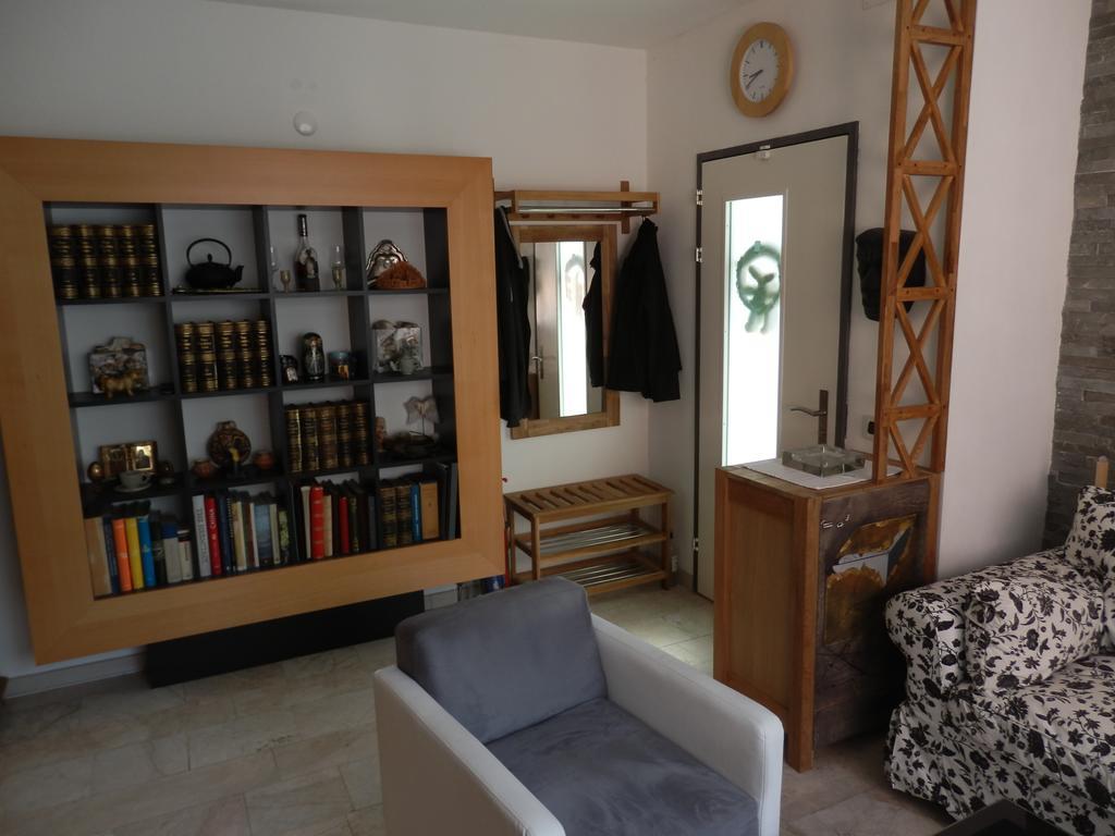 Luxerioeses Apartment 52 Viralago Mit Privatstrand Gambarogno Екстер'єр фото