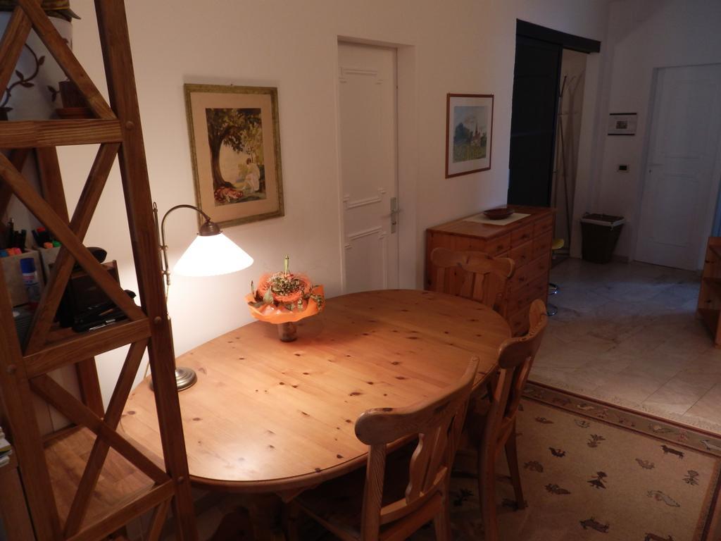 Luxerioeses Apartment 52 Viralago Mit Privatstrand Gambarogno Екстер'єр фото